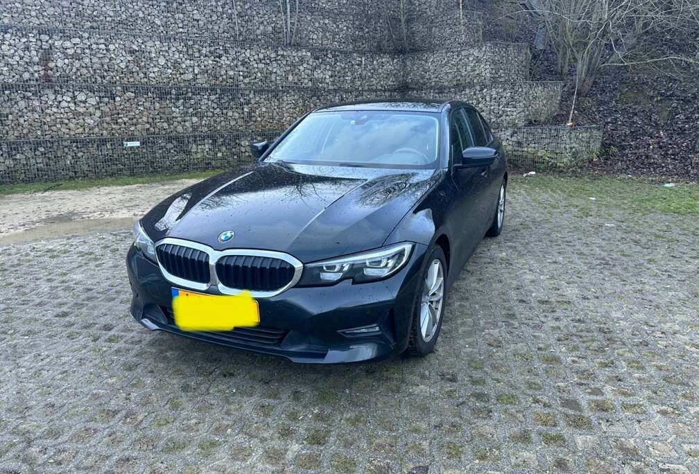 BMW 318d GT Aut. M Sport