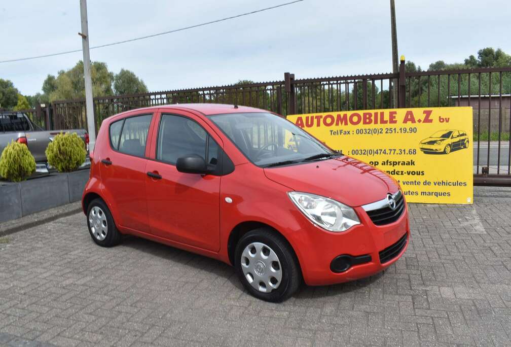 Opel 1.0i Essentia ***12M GARANTIE***