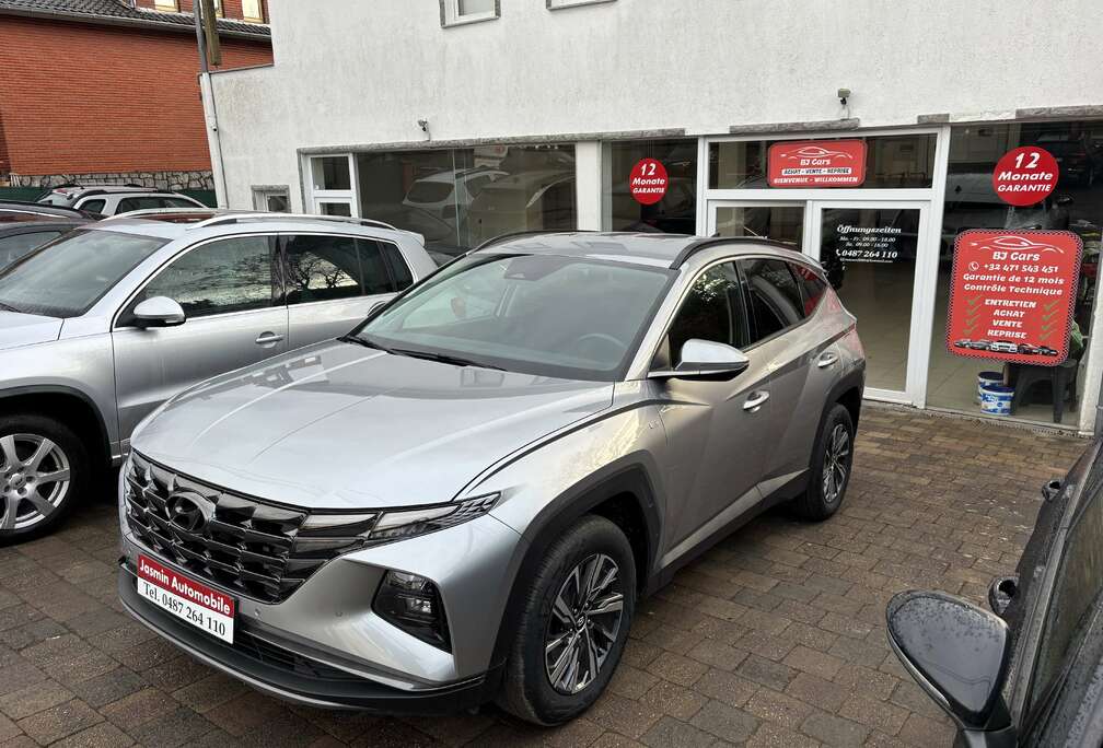 Hyundai 1.6D*AUTOMATIQUE*GPS*CAMERA*CARNET*GARANTIE 12MOIS