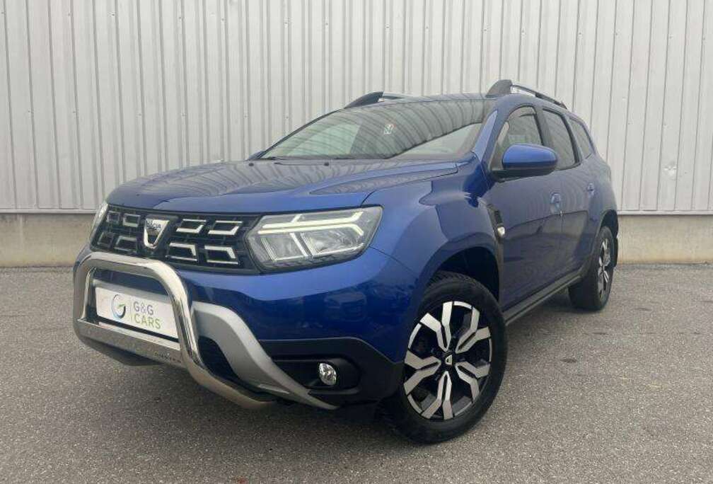 Dacia II Prestige