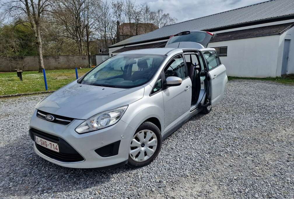 Ford 2.0 TDCi Titanium Powershift