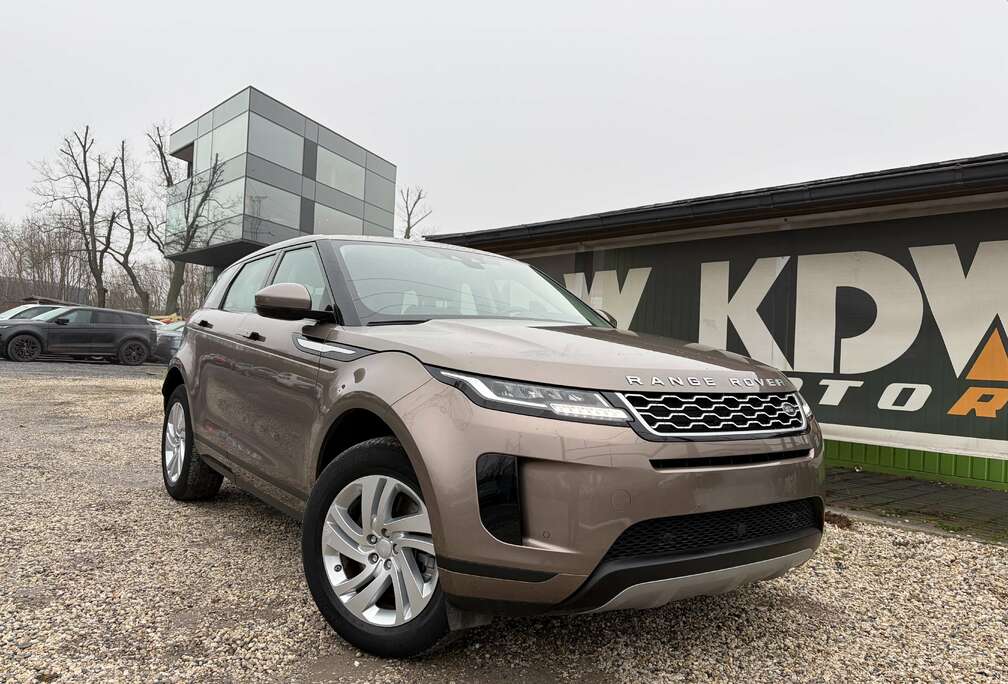 Land Rover Evoque 2.0 TD4 2WD