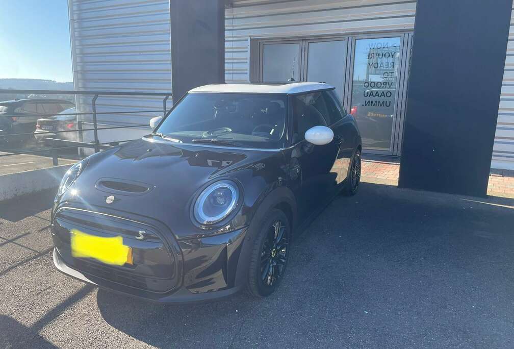 MINI 28.9 kWh