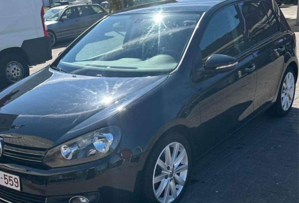 Volkswagen Golf 1.4 TSI Highline