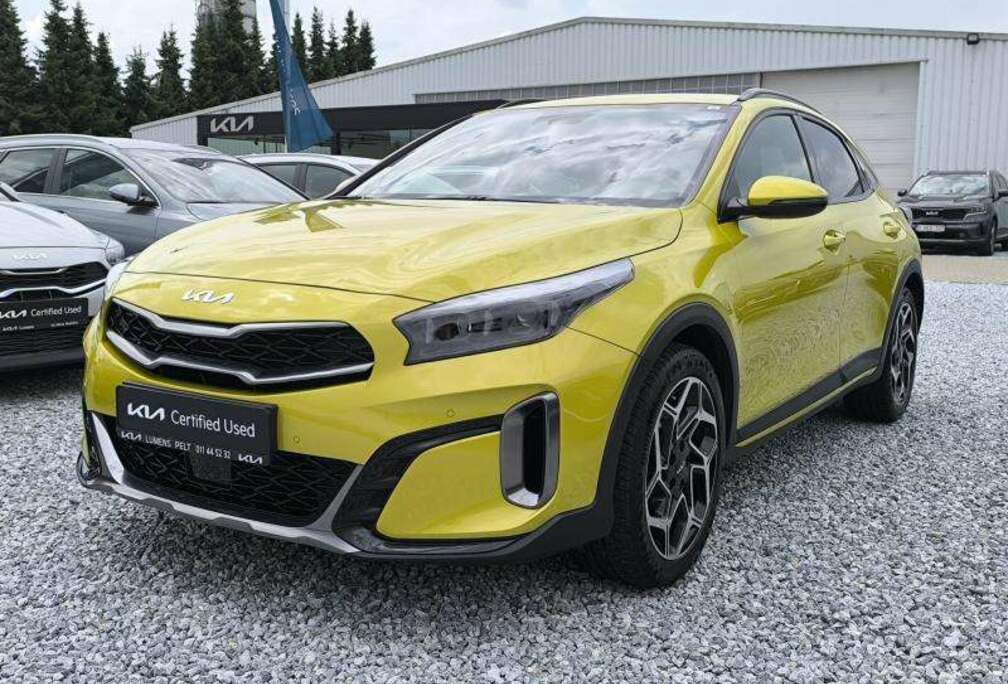 Kia GT Line 1.0T 120