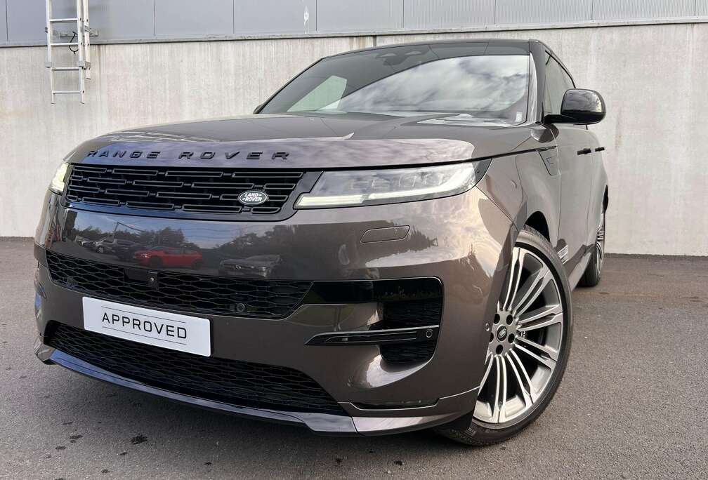 Land Rover P460E DYNAMIC HSE