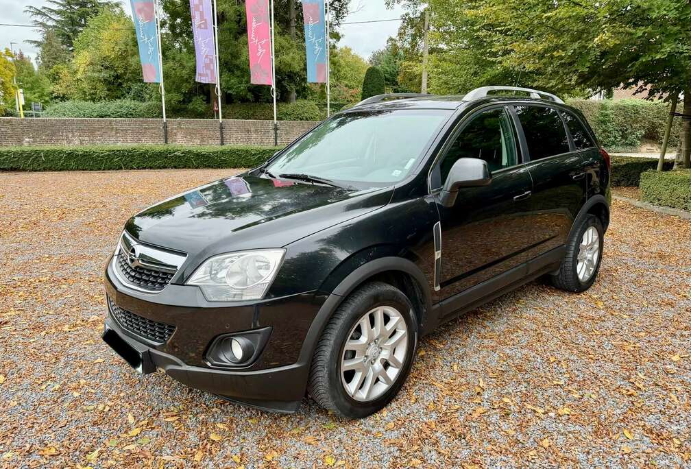 Opel Antara 2.2 CDTI 4x4 Automaat Airco Euro5