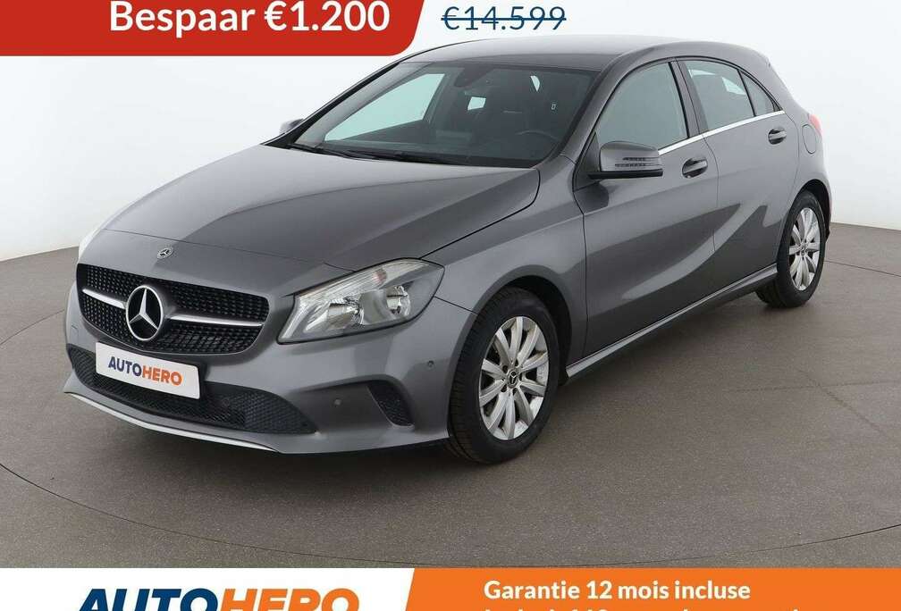 Mercedes-Benz A 180 BlueEfficiency Style