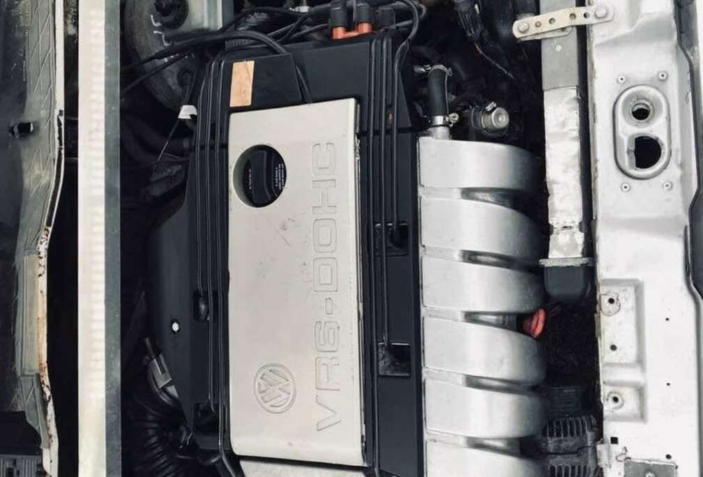 Volkswagen swap 2.8 VR6