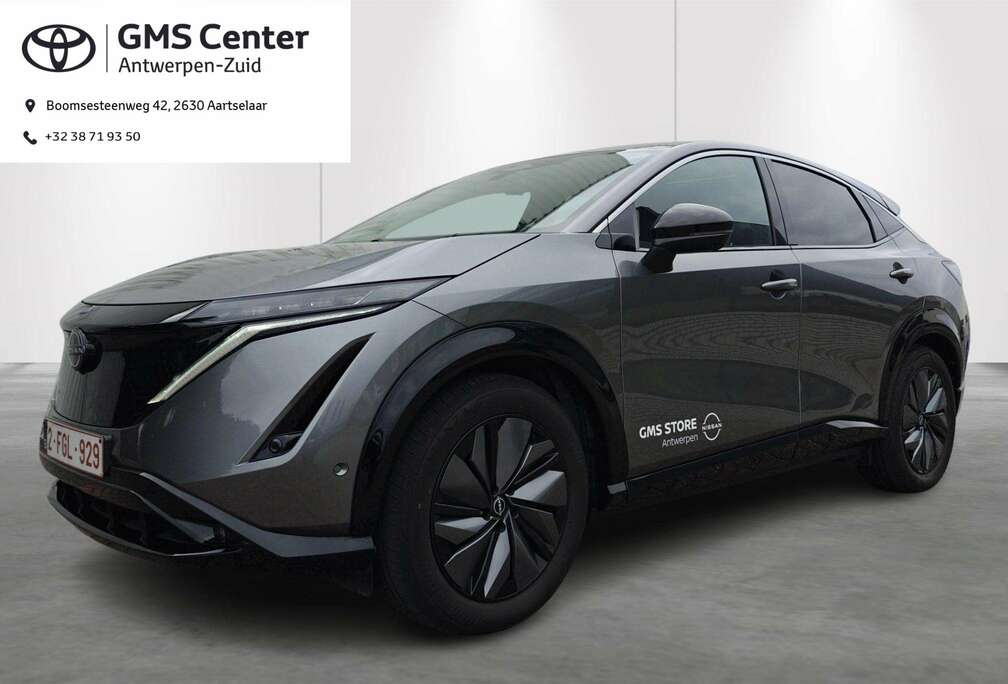 Nissan 87 kWh Evolve - DEMO