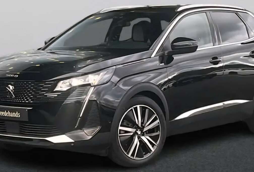 Peugeot 3008 1.6 PureTech GT Pack