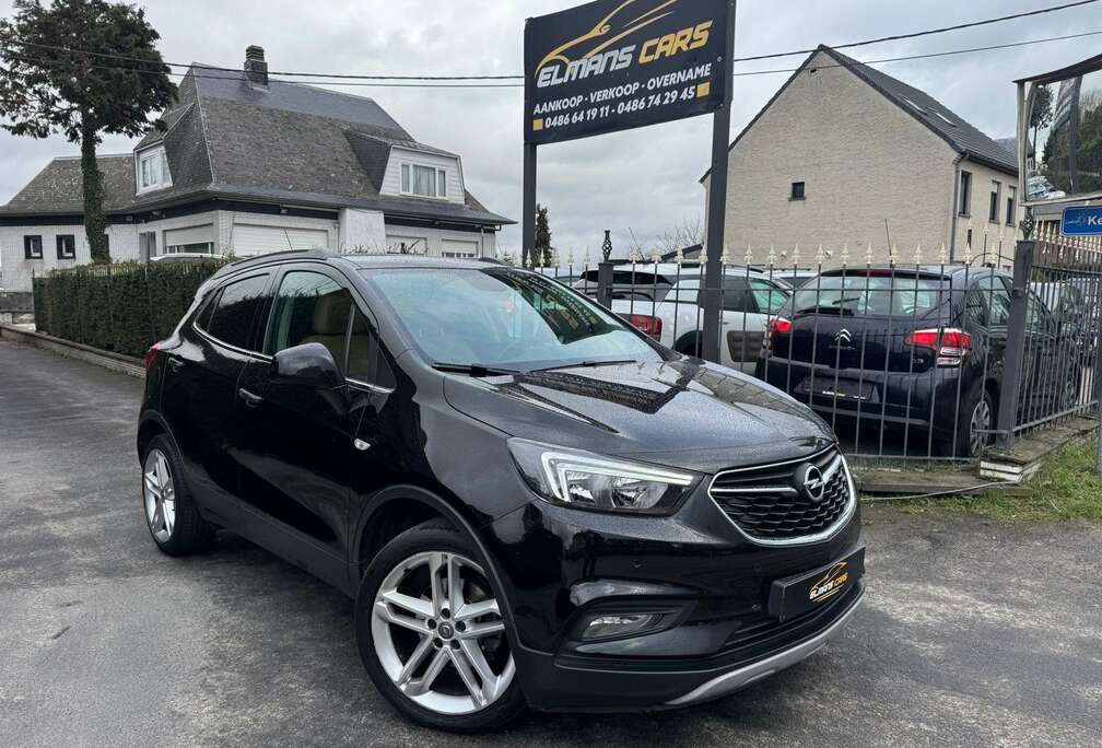 Opel 1.6 CDTI // FULL OPTIONS //BOSE//CUIR//1ière MAIN