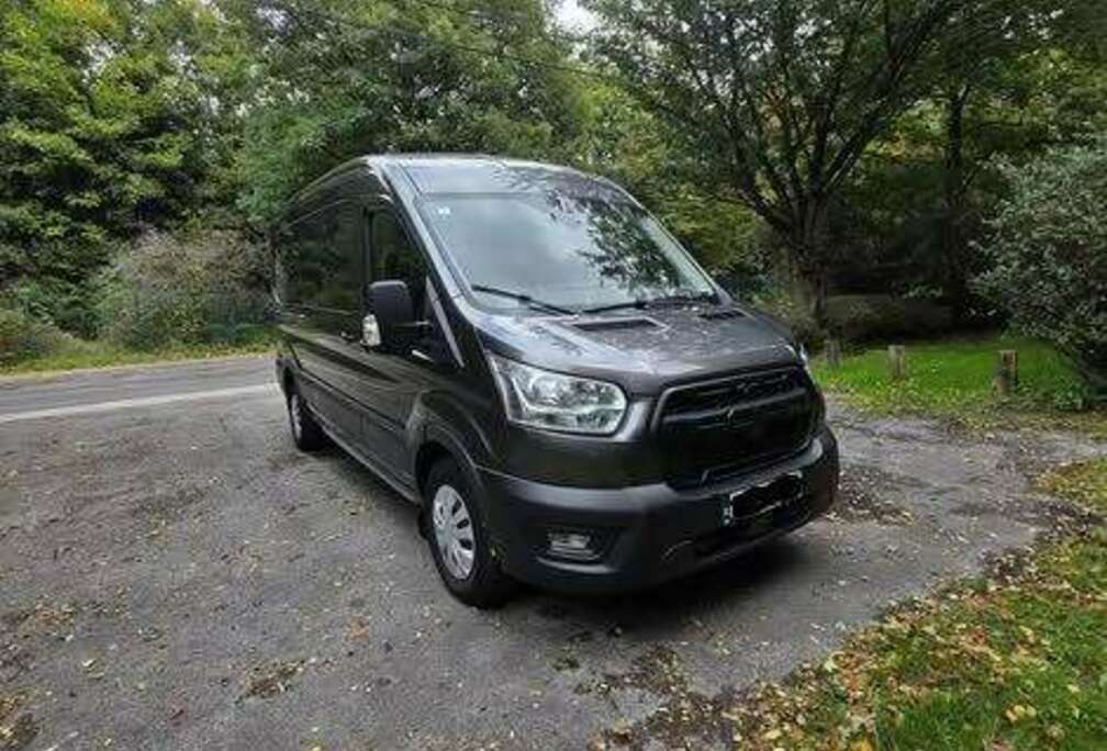 Ford Transit 350 L2 VA Trail