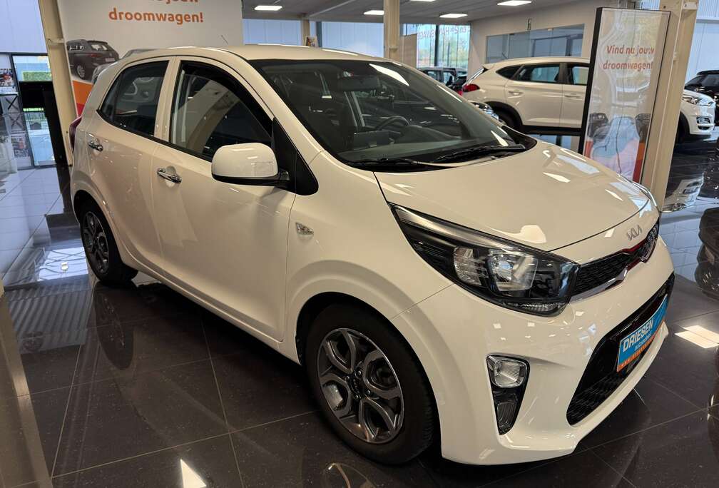 Kia Picanto 1.0 Vision/Navi/Camera. 1j gar(1)