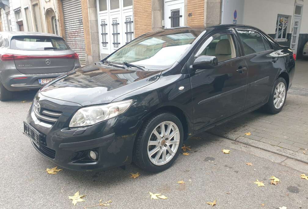 Toyota Corolla 1.6i VVT-i 16v Linea Sol