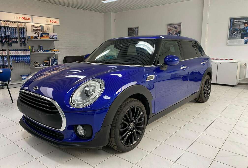MINI Mini Clubman 1.5 One OPF (EU6d-TEMP)