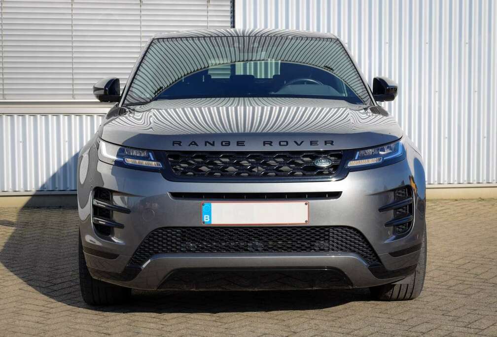 Land Rover Range Rover Evoque D150 R-Dynamic S