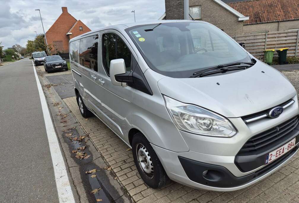 Ford 310 L2H1 LKW VA Trend