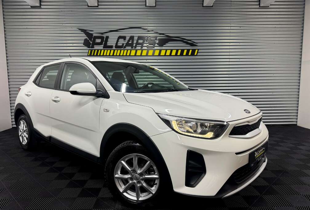 Kia Stonic 1.2i Easy  GPS  GARANTIE