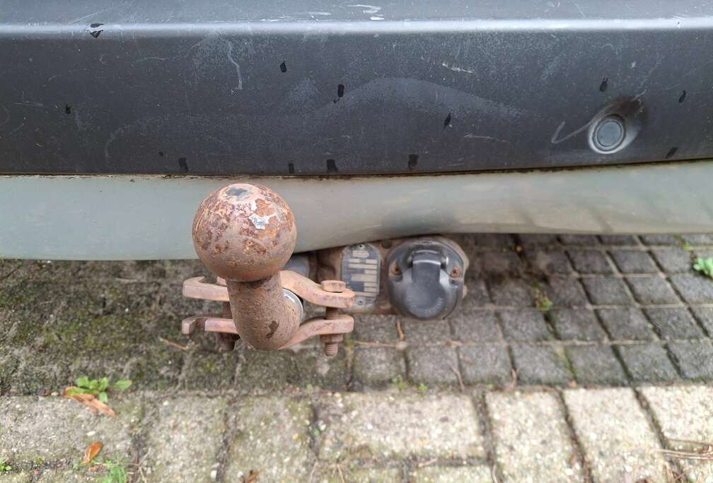 Renault Scenic 2.0 16V Luxe Dynamique