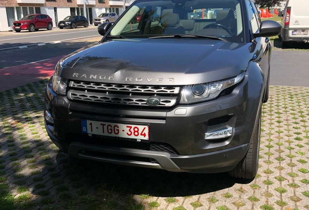 Land Rover TD4 Aut. Pure Technik