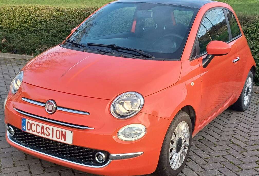Fiat 500 1.0i MHEV Dolcevita (Top) FAIBLE KILOMETRAGE