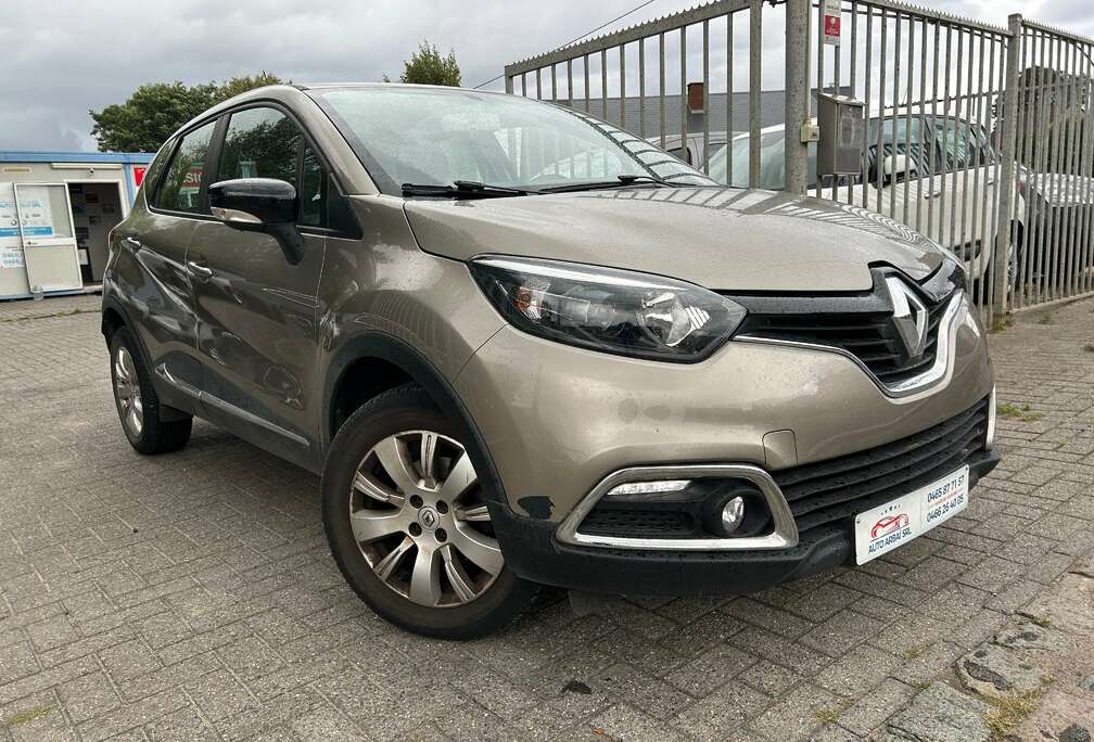 Renault Captur 1.2 TCe Energy Intens EDC