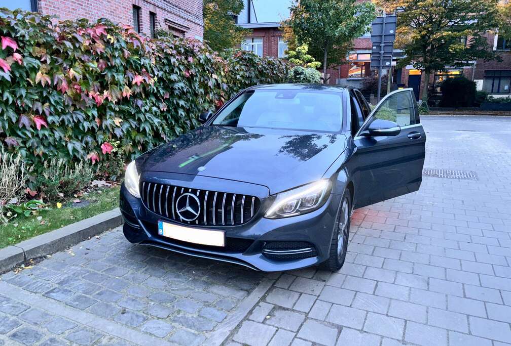 Mercedes-Benz (BlueTEC) d Avantgarde