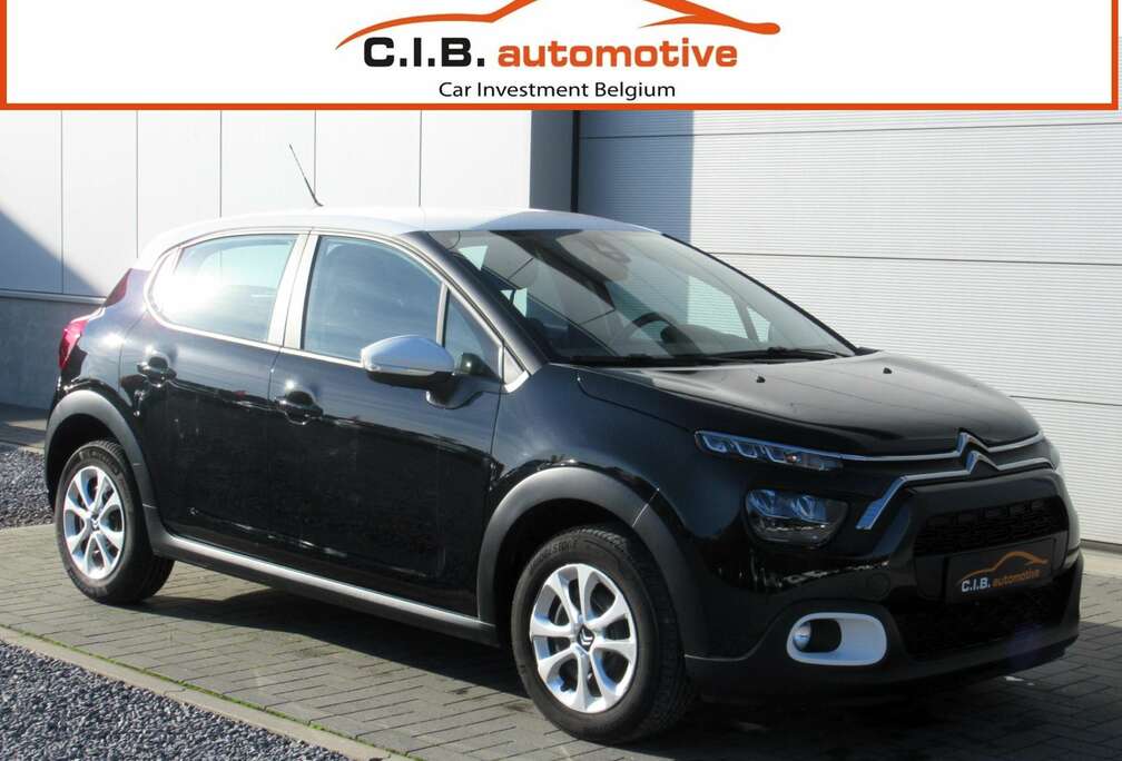 Citroen 1.2i PureTech / Airco / PDC / Bluetooth / ...