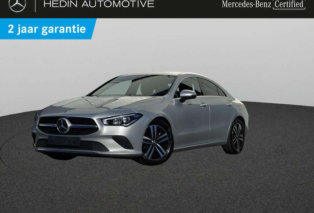 Mercedes-Benz Coupé Business Line  Verwarmde Zetels  Smartphon
