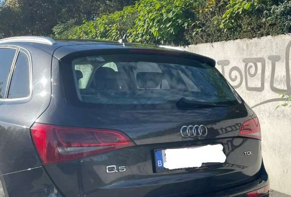 Audi Q5 2.0 TDI quattro