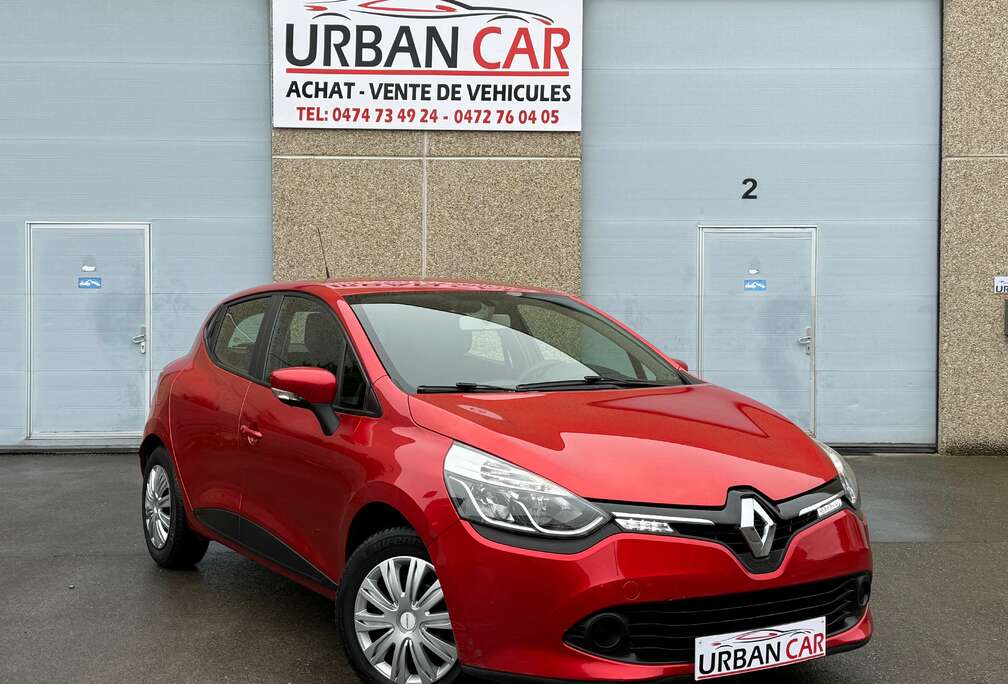 Renault Clio 0.9 TCe 12 Mois de Garantie