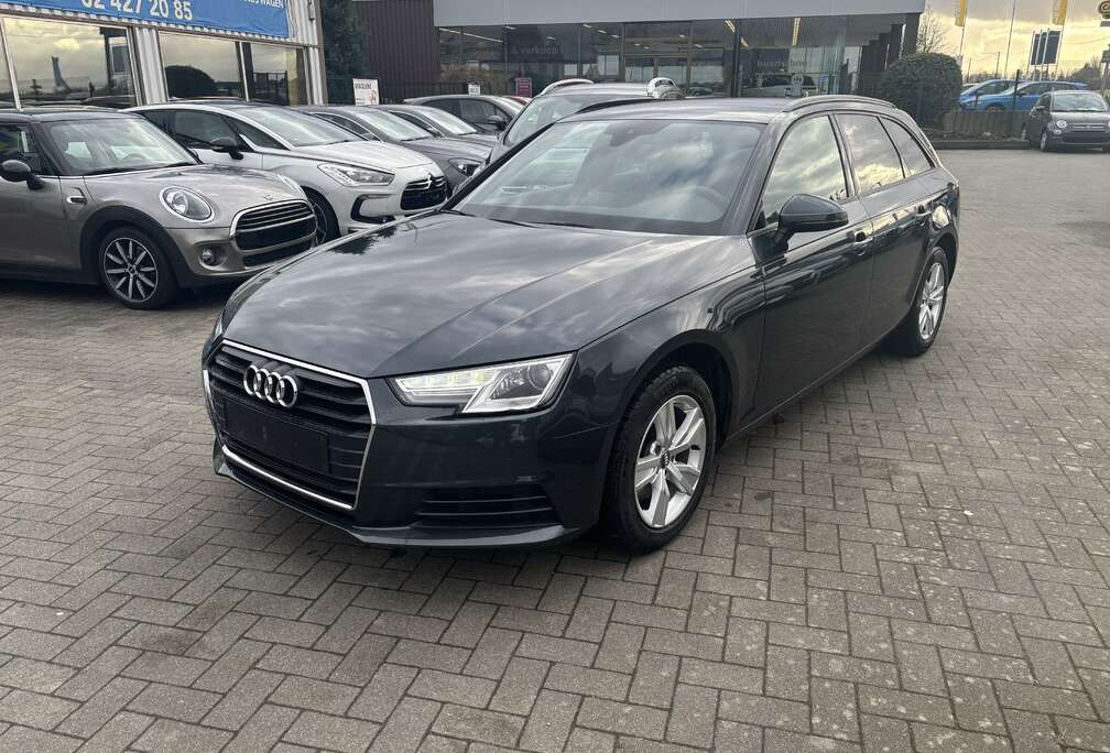 Audi A4 Avant 1.4 TFSI Design S tronic