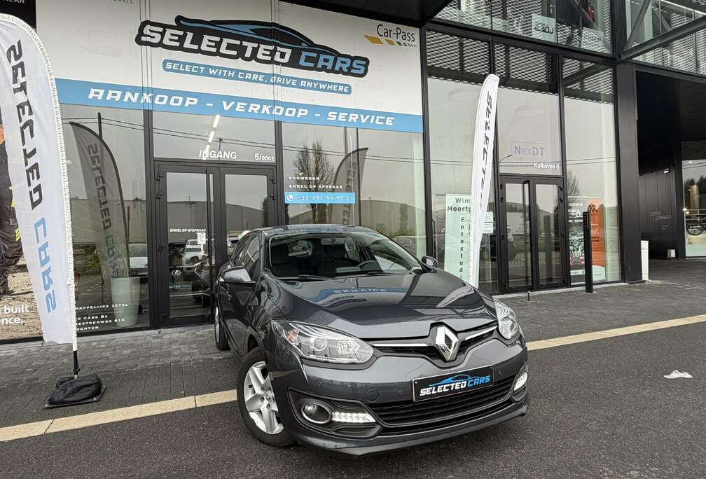 Renault Megane dCi  Business