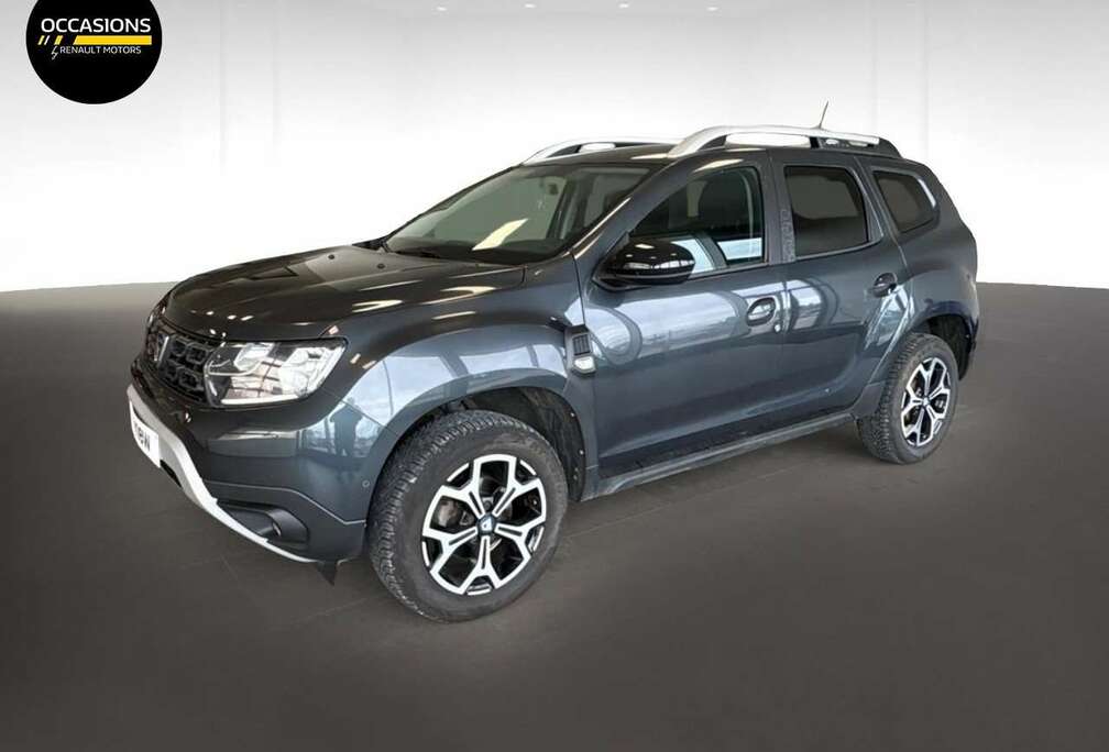 Dacia Tce Anniversary