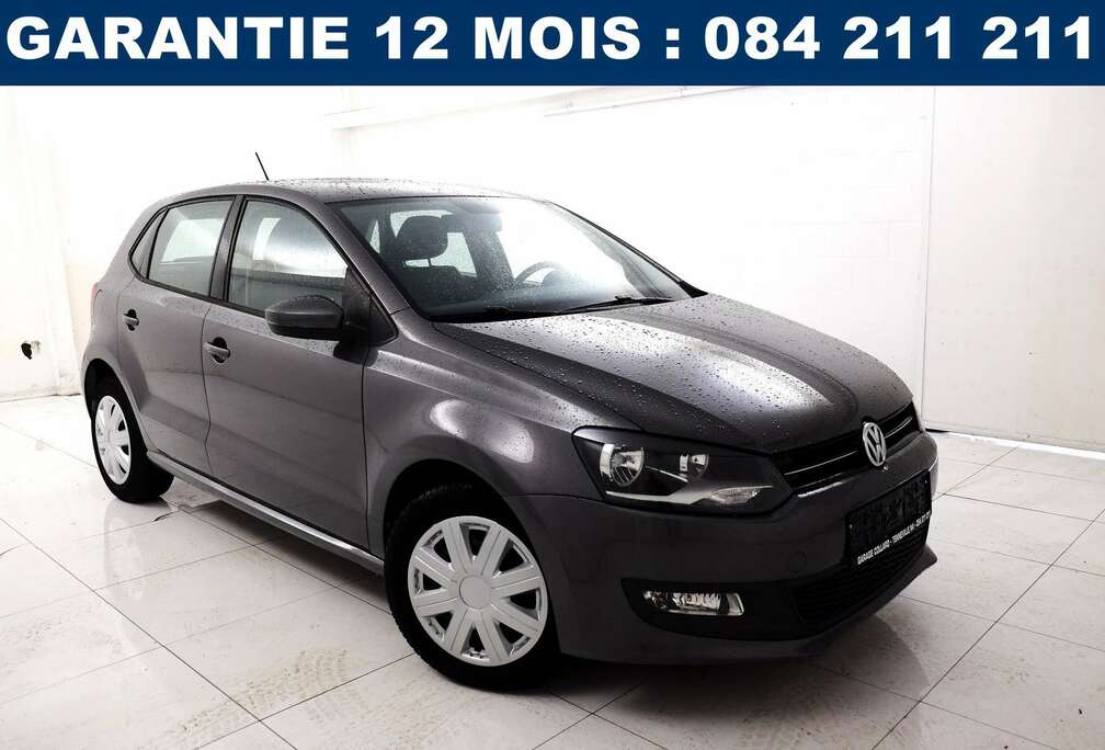 Volkswagen 1.4i Comfortline DSG # CLIM, CRUISE, CAPTEURS #