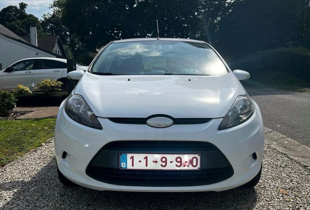 Ford 1.6 TDCi Econetic