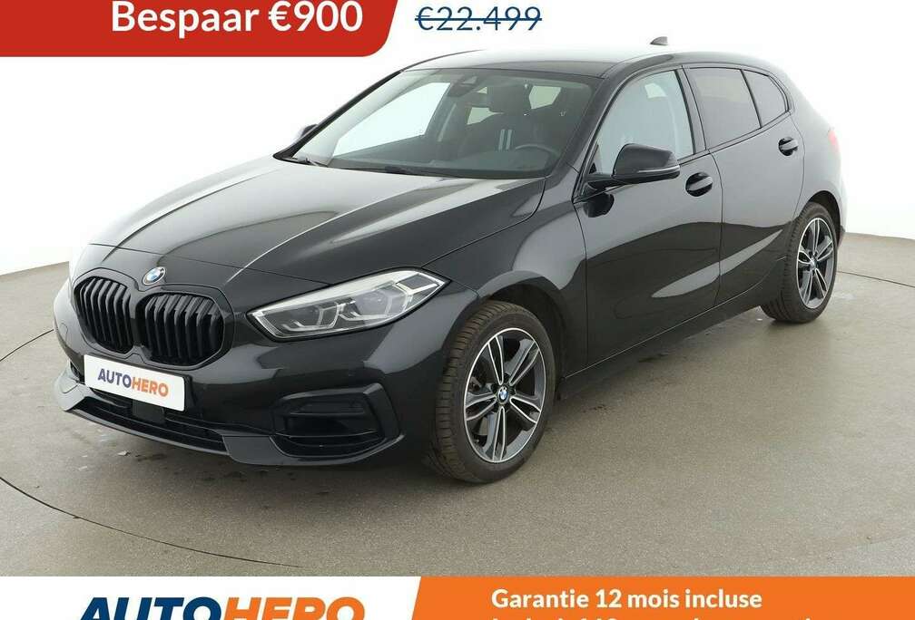 BMW 116i Sport Line