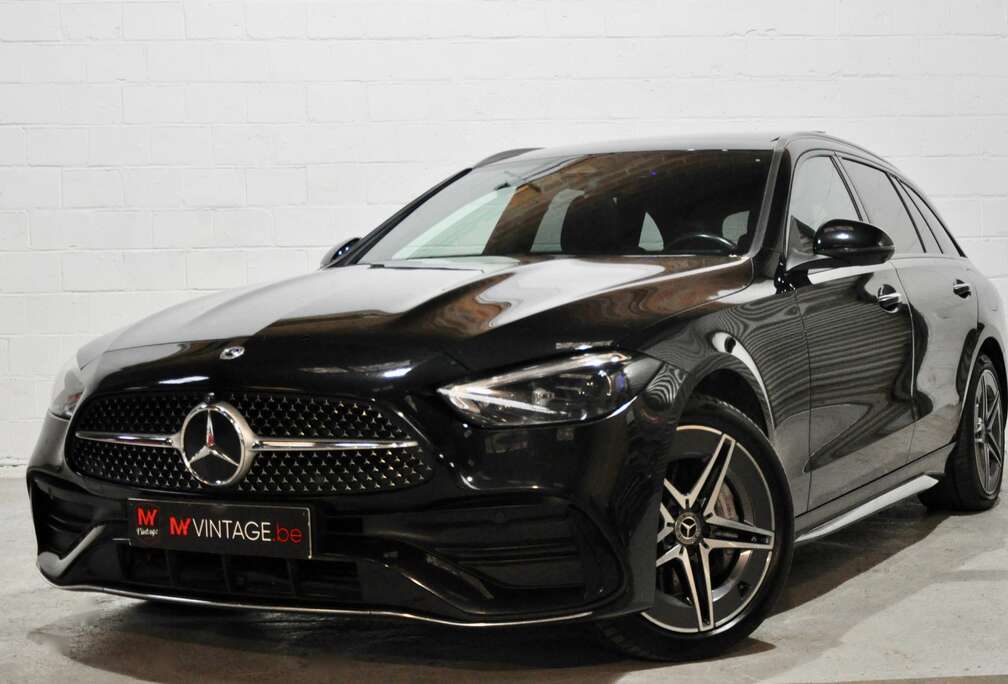 Mercedes-Benz C Break 300 e PHEV AMG Line (230 kW)