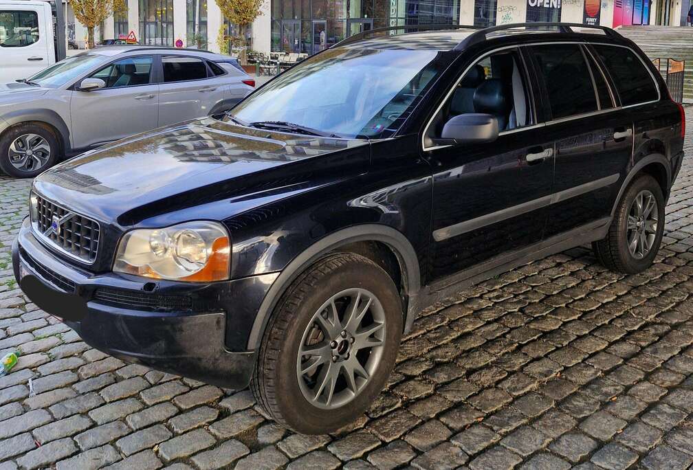 Volvo 2.9 Turbo 24v T6 Geartronic