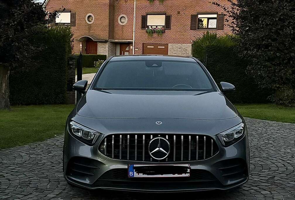 Mercedes-Benz d Business Solution AMG