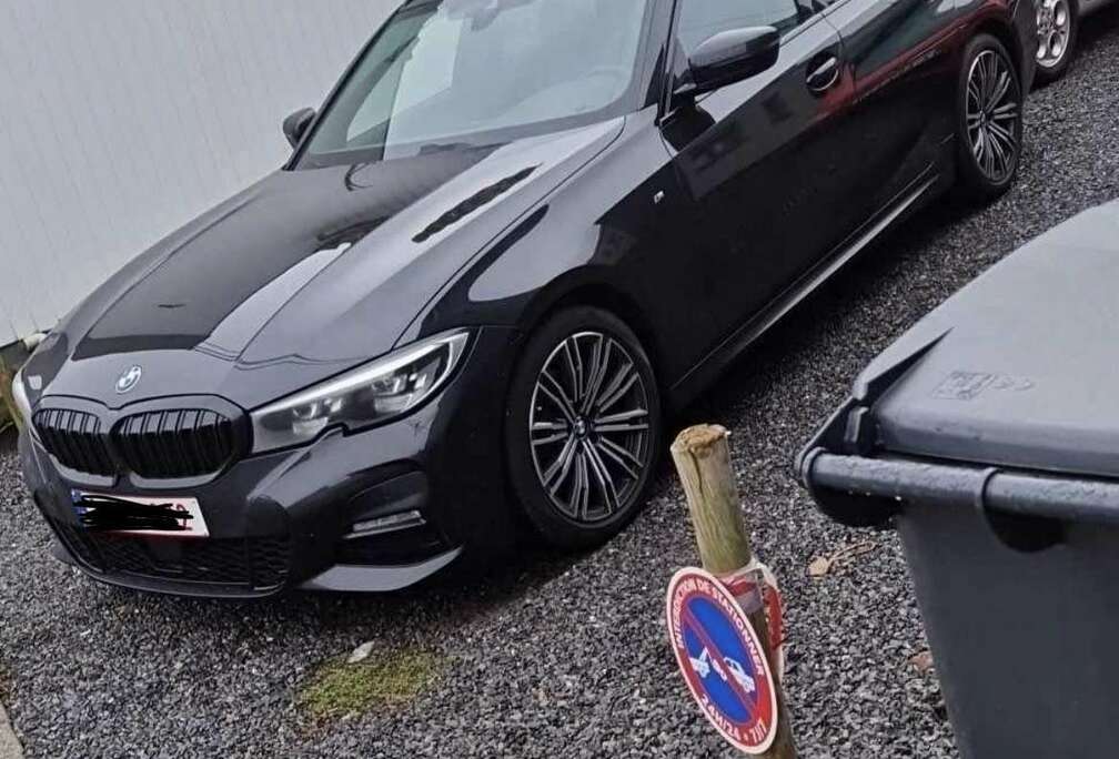 BMW Touring 320i Pack M