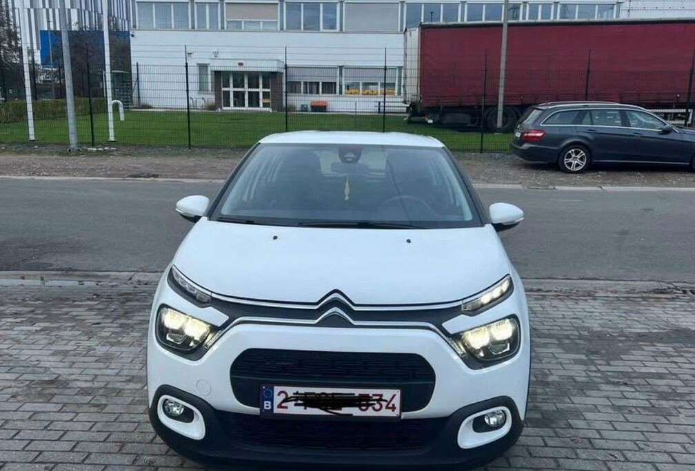 Citroen Pure Tech 83 S&S FEEL PACK