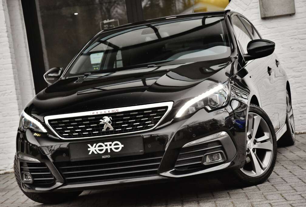 Peugeot 1.6 HDi GT LINE *** APPLE CARPLAY / LED ***