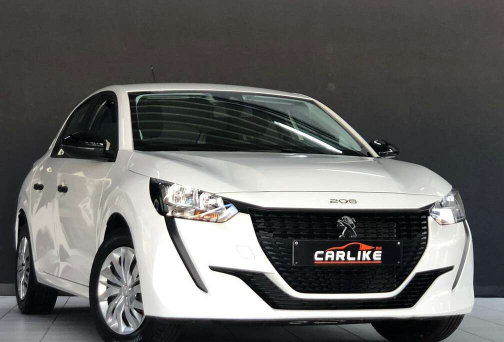 Peugeot  2455 km  (EU6.4) (GARANTIE 12 MOIS)