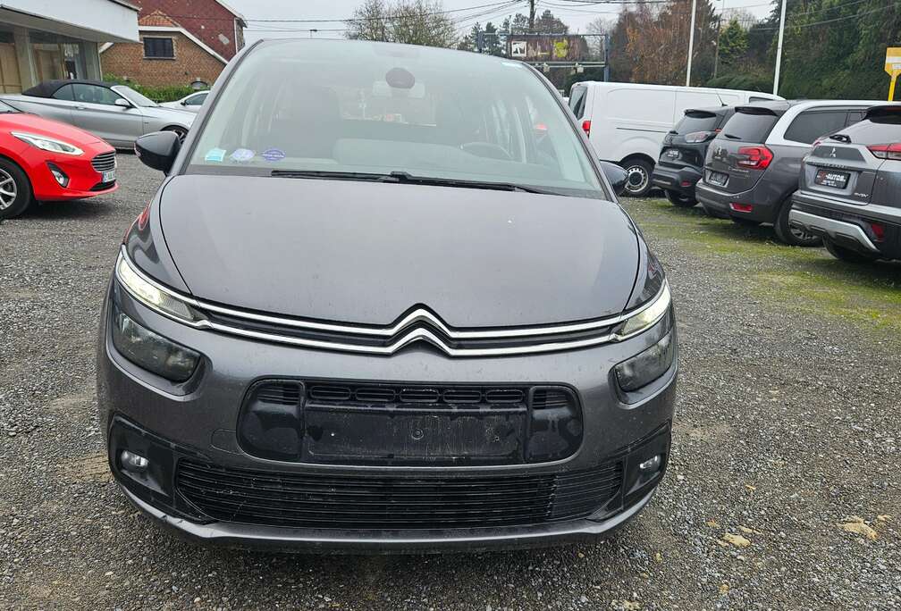 Citroen Grand C4 SpaceTourer 1.2 PureTech Feel S
