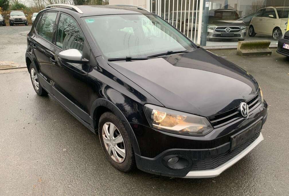 Volkswagen 1.6 TDI Pas Airco Euro6