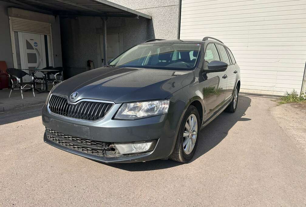 Skoda SW 1.6 CR TDi Active