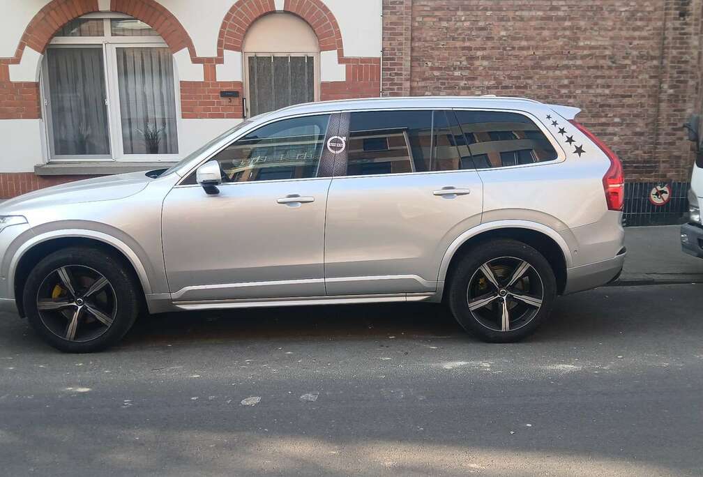 Volvo D5 AWD Geartronic RDesign