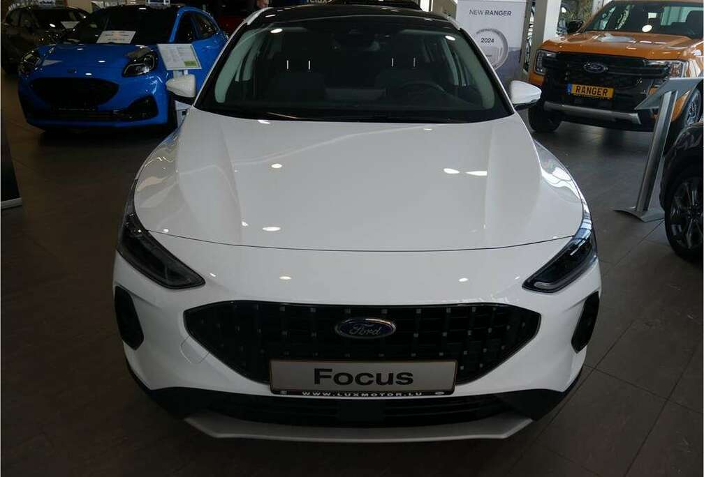 Ford Active X 1.0i EcoBoost 125ch mHEV M6 - 5p GAR 05/2